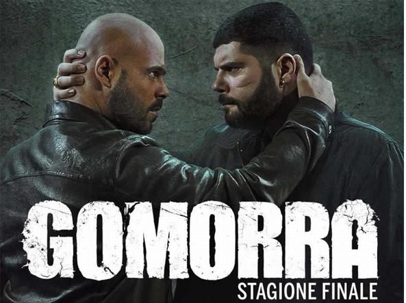 Gomorra 5